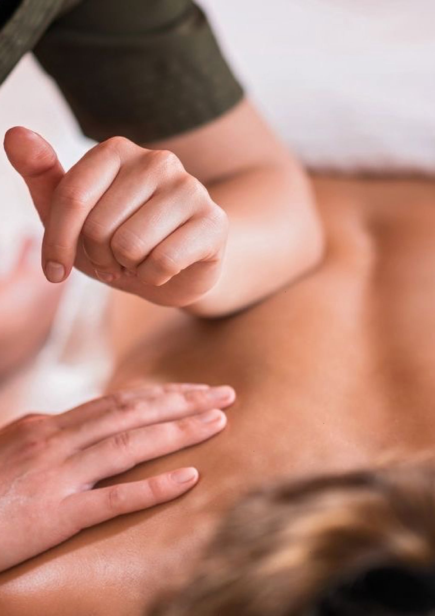 Deep Tissue Massage